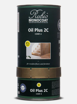 Rubio Monocoat Oil Plus 2C Cintre 1.3 L