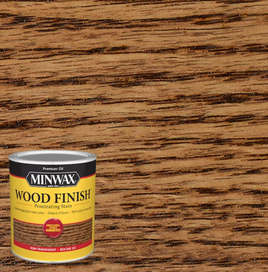 Minwax Stain Red Oak Qt