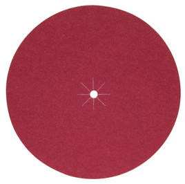 7 X 5/16 Norton Redheat Edger Disc 80 Grit 55960  25pcs/box