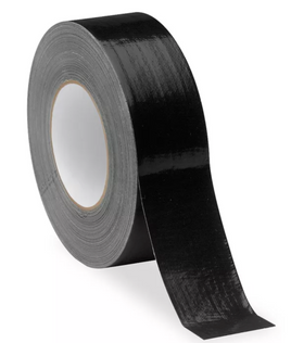 Black tape