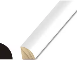 3/4 x 3/4 Primer Quarter Round Mexico