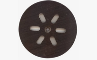 6'' Bosch Hook / Loop Soft Sanding Pad