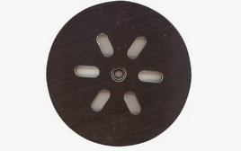 6'' Bosch Hook / Loop Soft Sanding Pad