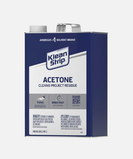 Klean Strip Acetone 1 Gal