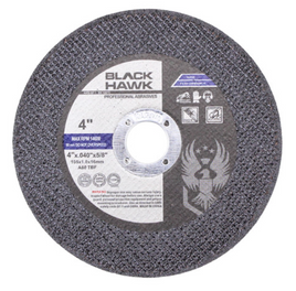 4" x .040" x 5/8 Disc Cut Off Blade Metal