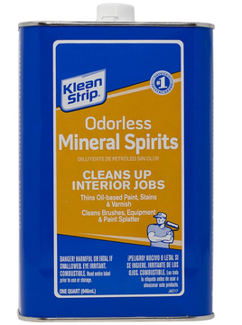 Klean Strip Mineral Spirits 1 Qt