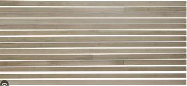 5/16 x 2" Top Nail Flooring White Oak Select and Better