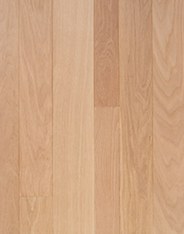 3/4 x 4'' Turman White Oak Select Better 23.3 PB