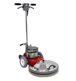 Rental Machine - Buffer DF10 Mastercraft w Vacuum / Lock pad