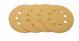 5'' Hook & Loop Sanding Disc Warrior 60G