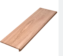 5/8 x  11.5 x 42'' Retro Fit  Red Oak  Round Unfinished