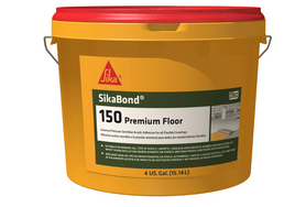 SikaBond®-150 Premium Floor