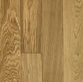 3/4 X 3-1/2 Hawa Flooring White Oak Natural Color 25.58 PB