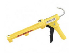 DRIPLESS ETS1100 10 OZ 10:1 COMPOSITE CRADLE ROUND ROD CAULKING GUN