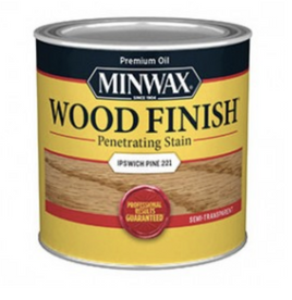 MINWAX 222104444 221 IPSWICH PINE WOOD FINISH PENETRATING STAIN