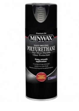 MINWAX 33060 SATIN FAST DRYING POLYURETHANE OIL BASED