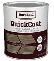 DuraSeal Quick Coat Stain - Aged Barrel Quart