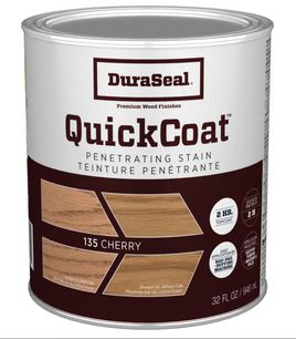 DuraSeal Quick Coat Stain - Cherry Quart