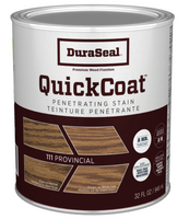 DuraSeal Quick Coat Stain - Provincial Quart