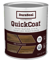 DuraSeal Quick Coat Stain - Espresso Quart