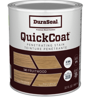 DuraSeal Quick Coat Stain - Fruitwood Quart