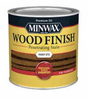 MINWAX 227624444 272 HONEY 8oz WOOD FINISH PENETRATING STAIN
