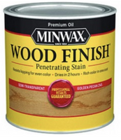 MINWAX 224504444 245 GOLDEN PECAN WOOD FINISH PENETRATING STAIN