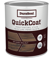 DuraSeal Quick Coat Stain - Dark Walnut Quart