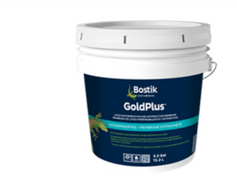 Product GoldPlus™ Bostick Latex Waterproofing and Anti-Fracture Membrane