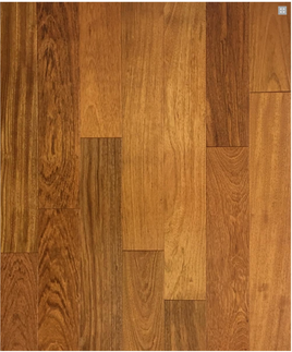 3/4 x 4-7/8 and 4-7/8 Hawa Solid Brazilian Cherry 22.75 PB