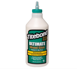 1 Qt Titebond III Glue