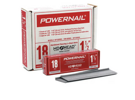 1-1/2 18 Ga Power Nails