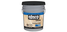 Absco Grand Clear 1K Gloss 5 Gal Waterbased