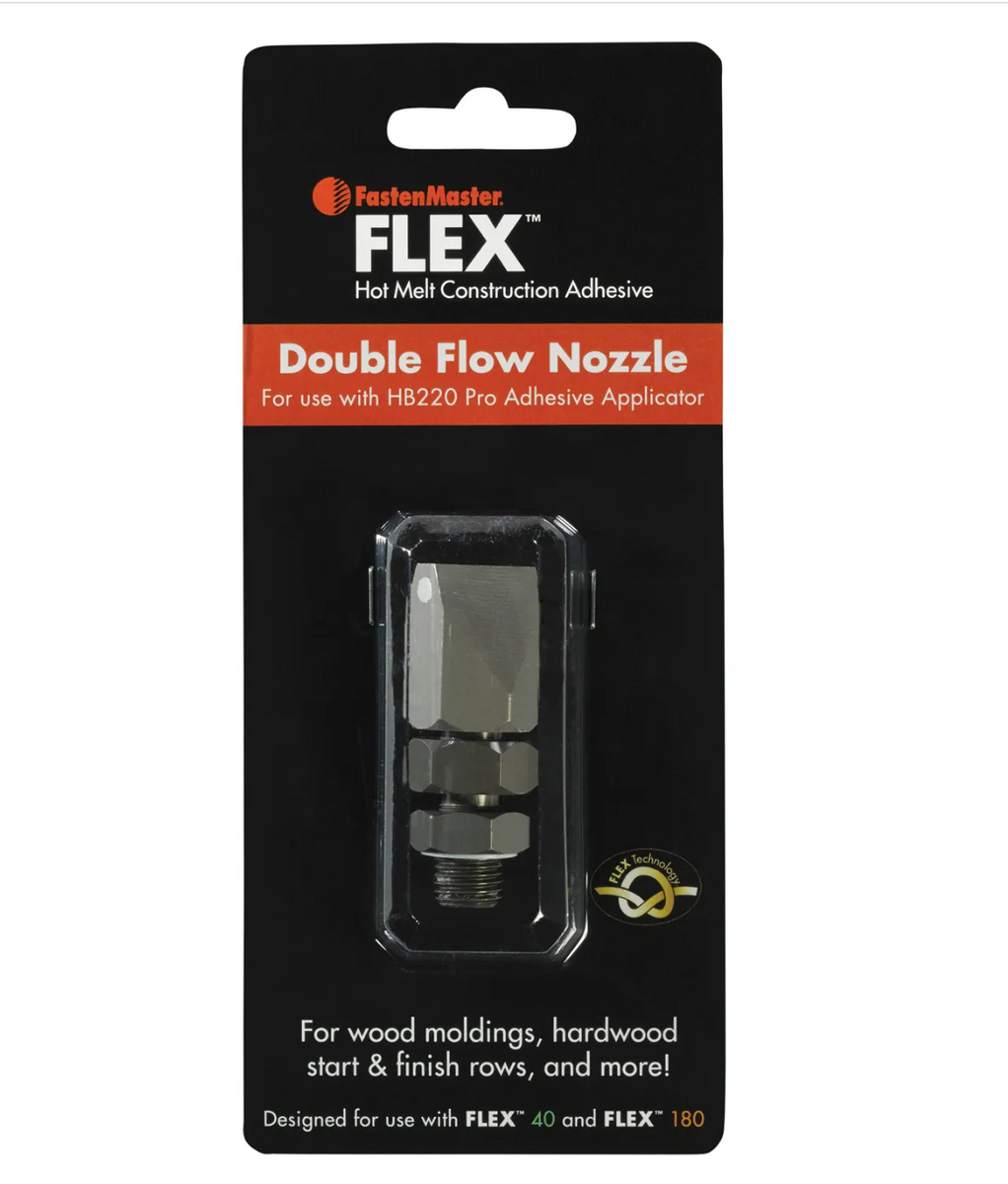 FastenMaster Pamtite Double Flow Nozzle| Defaria Flooring