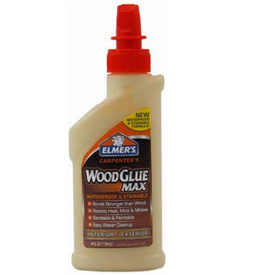 Elmers Wood Glue 4 OZ