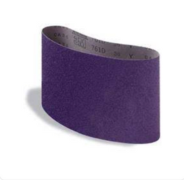 3M Belt Regalite 120 Grit Box 10 Units 04149 Galaxy Sander