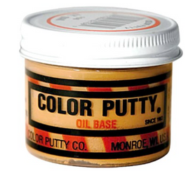 3.68oz color putty butternut