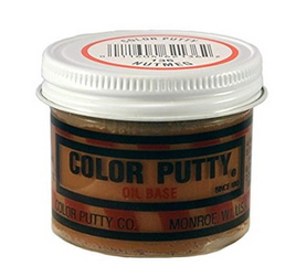 3.68oz color putty Nutmeg