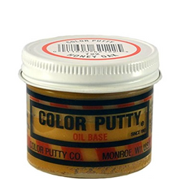 3.68oz color putty Honey Oak