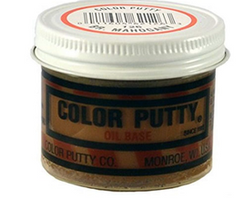 3.68oz color putty Br Mahogany