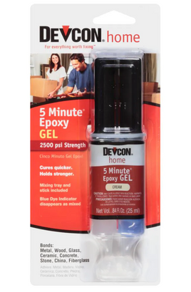 Devcon Tube 5-Minute Epoxy 25ml GEL