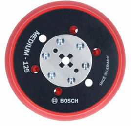 Bosch 5" Multi Hole Sanding Pad