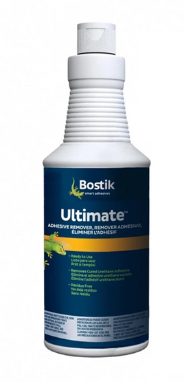Bostik Ultimate Adhesive Remover 32 Oz