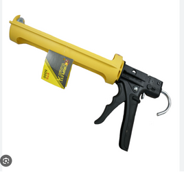 DRIPLESS ETS5000 29 OZ 18:1 COMPOSITE ERGO CAULKING GUN