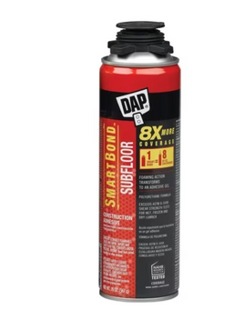 Dap Smart Bond 20 oz Subfloor 8X