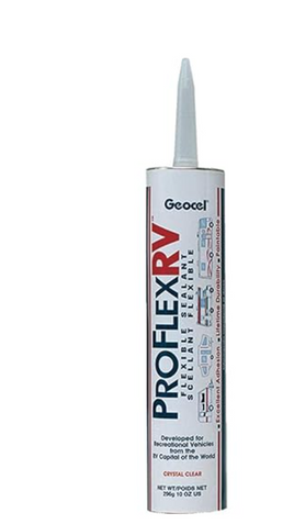 ProflexRV Flexible Sealant White 10 oz