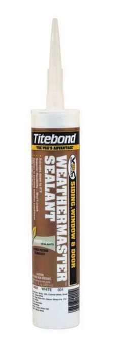 10.1 oz WeatherMaster Exterior Sealant