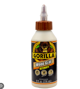 Gorilla Wood Glue Ultimate 8fl oz