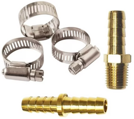 Husky 5-Piece Hose Repair Kit