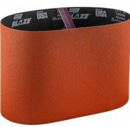 40 Grit Norton Blaze Belt Unit
